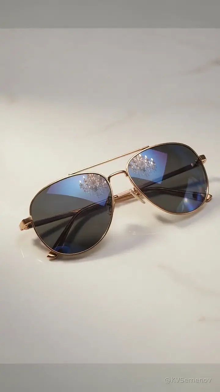 Luxury Reflection Loop